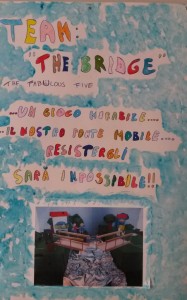 Foto del modello the Bridge