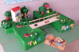 Foto del modello The Bridge