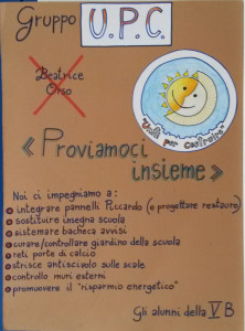 Lista 2 votazioni sindaco dei bambini