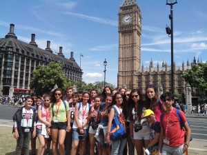 londra