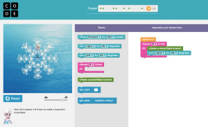 code frozen