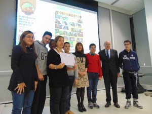 premiazione II padiglione