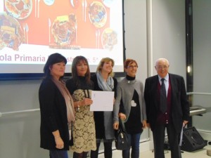 premiazione 5 padiglione