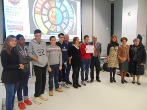 premiazione scuola ospedaliera