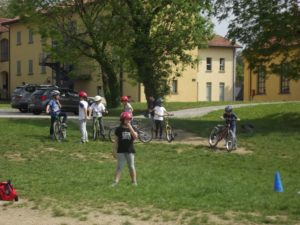 bambini in attesa
