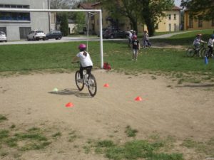 altra prova di equilibrio