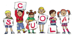 Il logo della scuola ospedaliera