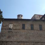 il castello della Manta