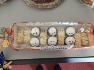 I biscotti mummia