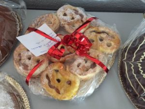 I biscotti zucca