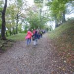 In viaggio verso il Roccolo