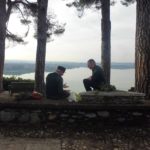 Romano e Roberto, le due guide