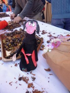 Le castagne sono pronte