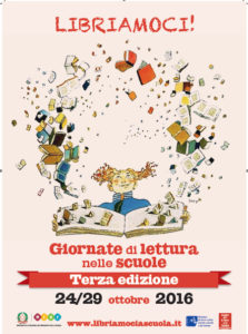 Locandina Libriamoci