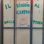 La porta di entrata ci anticipa quello che vedremo