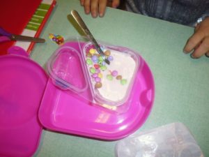 La merenda di Arlecchino