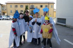 Gli amici della Nostra Famiglia