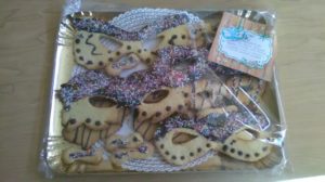 Biscotti mascherine