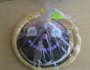 Torta al nesquik