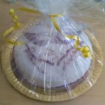 Torta di carnevale