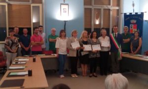 Foto di gruppo