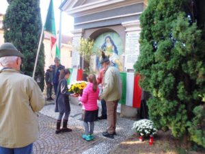 I fiori ai Caduti