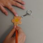 La creazione del portachiavi