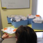 Siamo pronti a portare i portachiavi a tutti