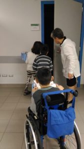 Toc toc, arrivano gesti di gentilezza!