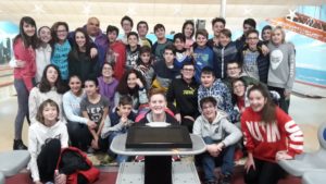 I ragazzi della Wojtyla