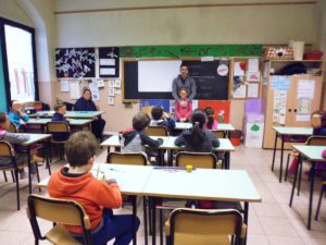 Il papà di Bea