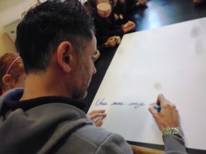 Ivano scrive