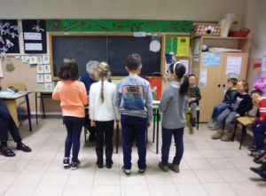 Saluti da tutto il mondo