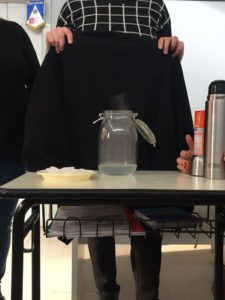 Creiamo le nuvole