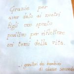 Il pensiero dei genitori