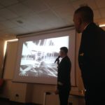 Walter descrive il primo aereo dei fratelli Wright