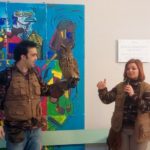 Giusi e Giovanni, i falconieri