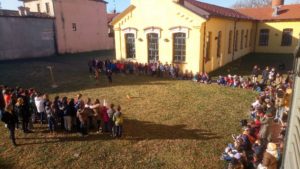 Aspettiamo i voli dei due rapaci