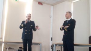 I piloti si presentano