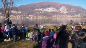La curiosità dei bambini