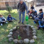 Innaffiamo il giardino