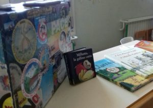 I libri delle filastrocche e delle fiabe