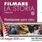 L'invito alla premiazione