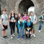 Visita al castello di Stirling
