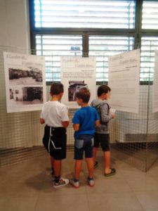 A gruppetti i bambini estrapolano le parole significative