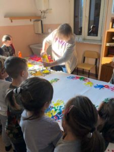 I bimbi al lavoro