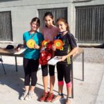 La premiazione
