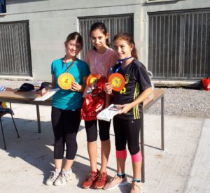 La premiazione