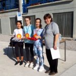 La premiazione