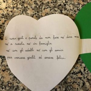 Poesia sulla gentilezza